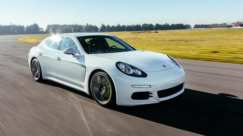 Porsche Panamera S E-Hybrid