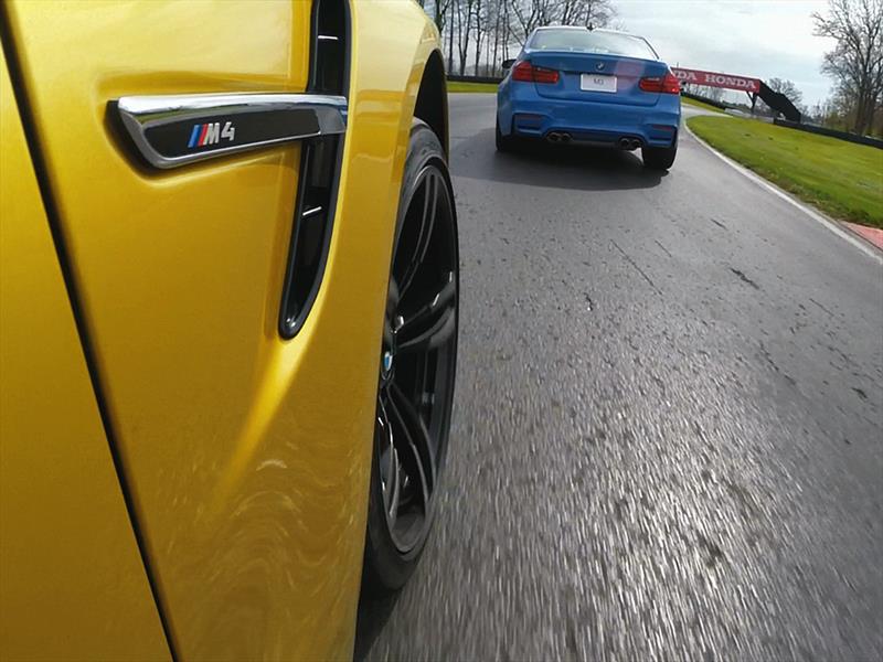 BMW se une con GoPro