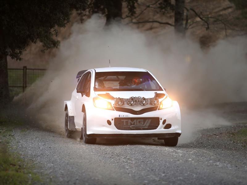 Toyota Yaris WRC