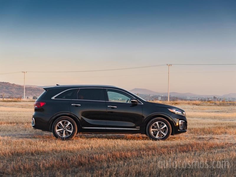 KIA Sorento 2019