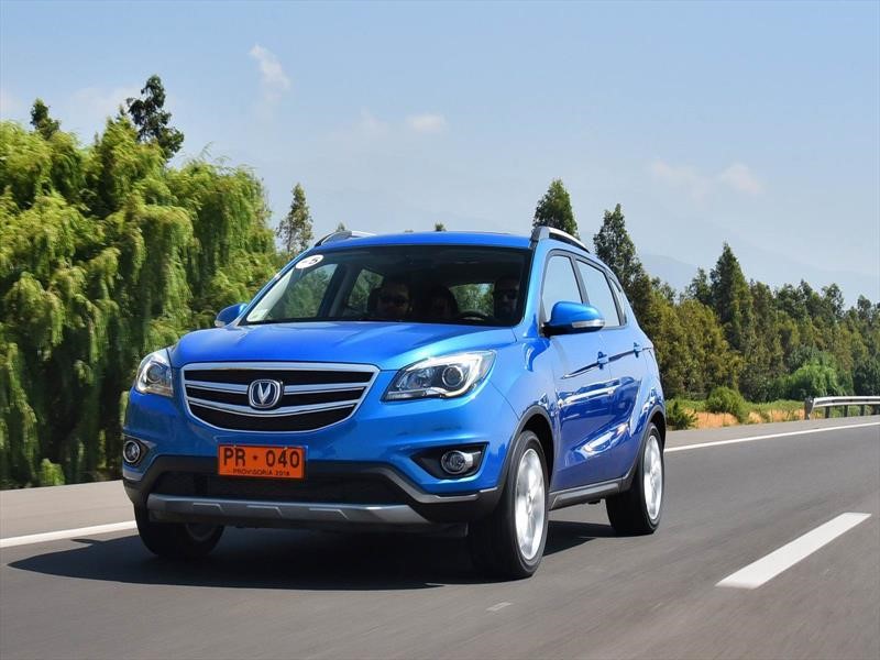 Changan cs35 2018