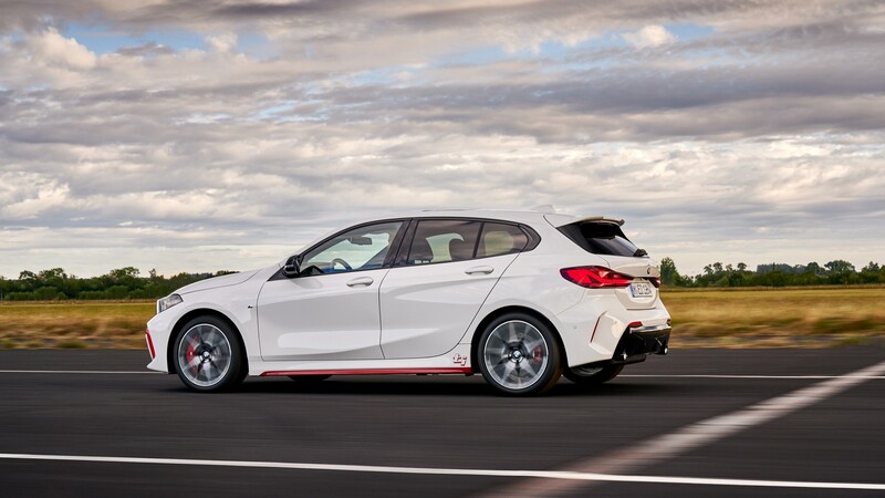 BMW Serie 1 128ti 2021