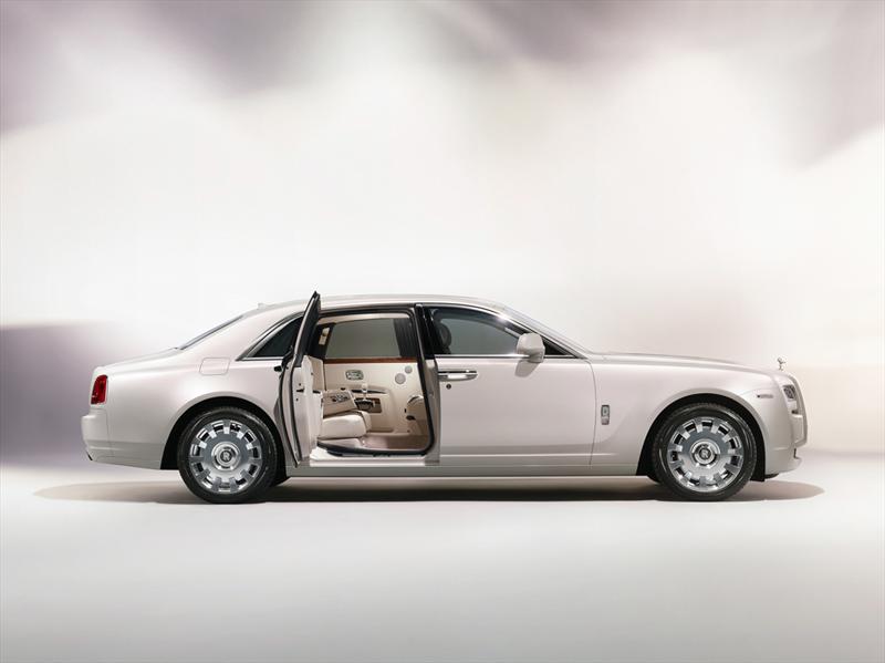 Rolls Royce Six Senses Concept en Beijing 2012