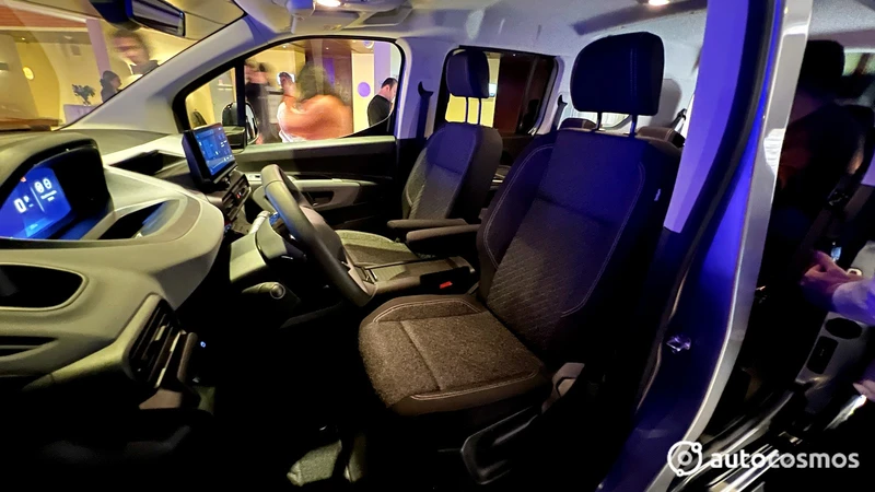 Peugeot Rifter 2024 en Chile