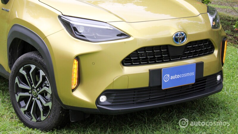 Toyota Yaris Cross 2022