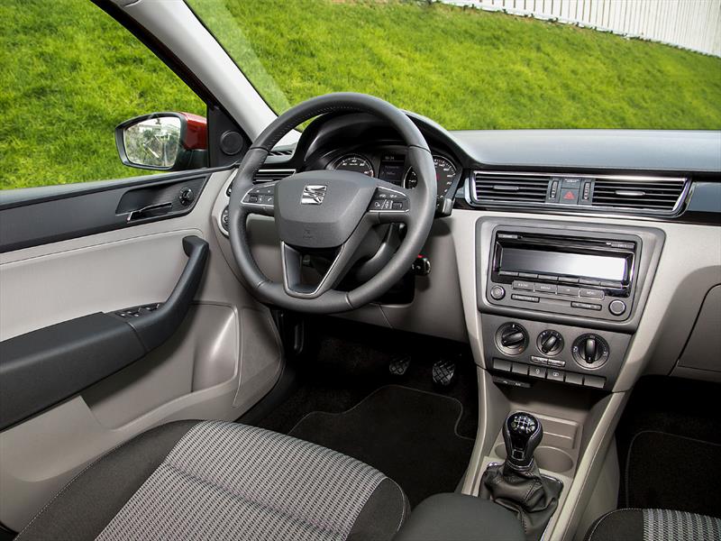 SEAT Toledo 2015