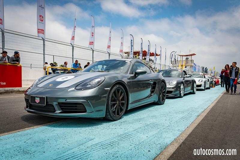 Cars & Coffee Festival of Speed 2017