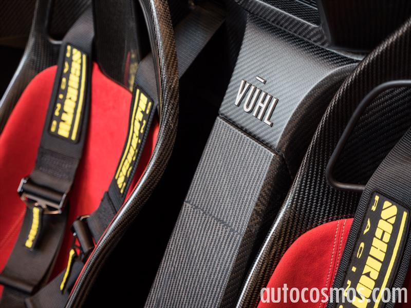 Showroom VUHL Automotive Ciudad de México