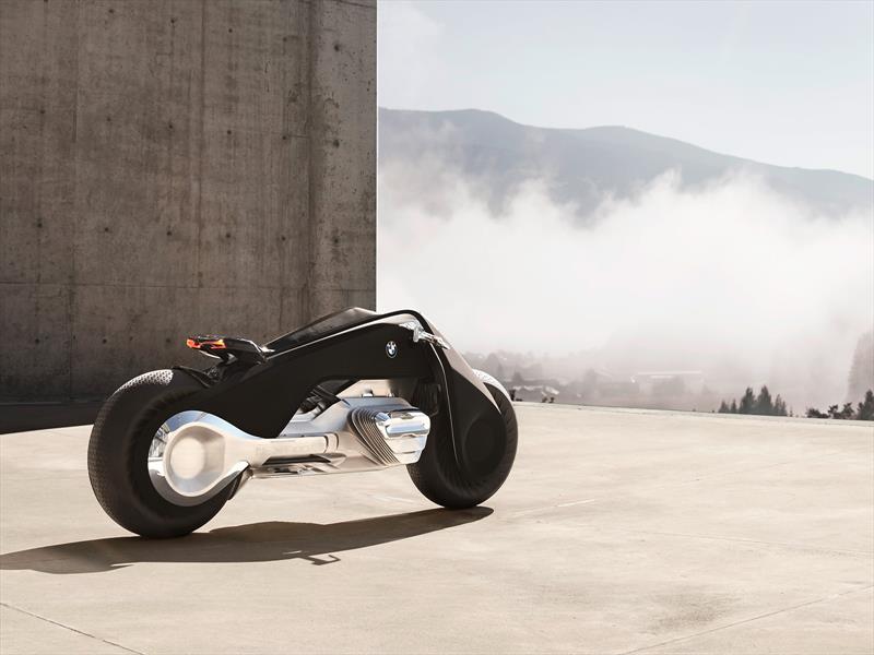 BMW Motorrad VISION NEXT 100 Concept