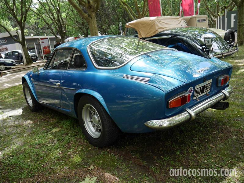 Autoclásica 2014: Francia