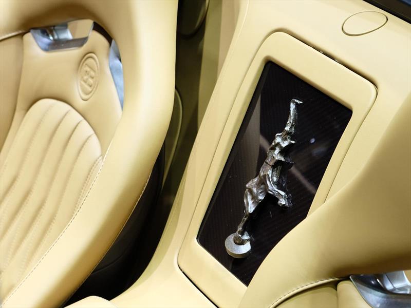 Bugatti Veyron “Rembrandt Bugatti”