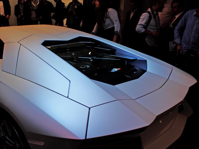 Galería: Bentley y Lamborghini Estreno en Chile