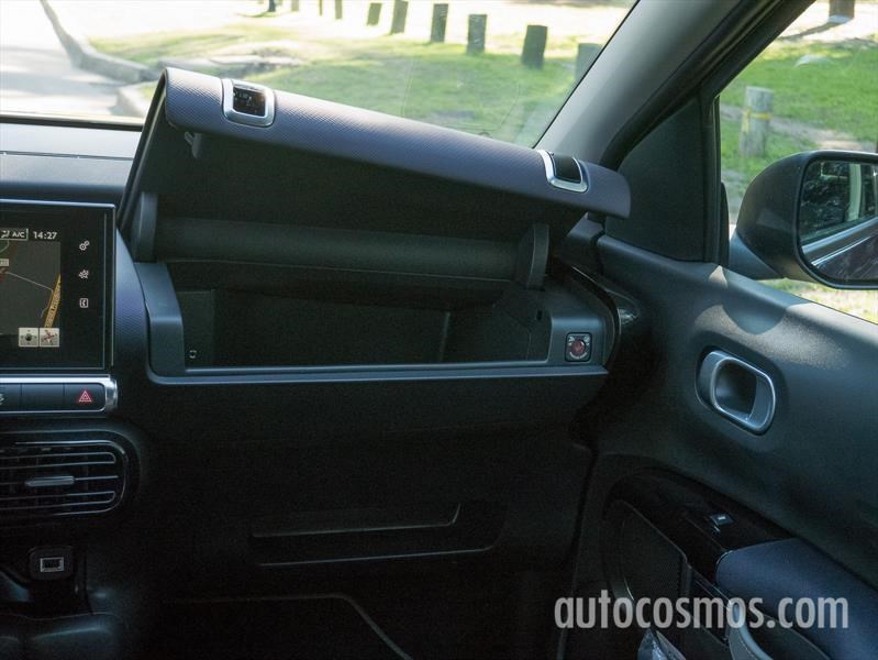 Citroën C4 Cactus a prueba