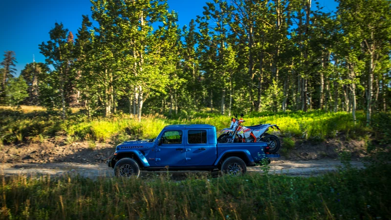 Jeep Gladiator 2024