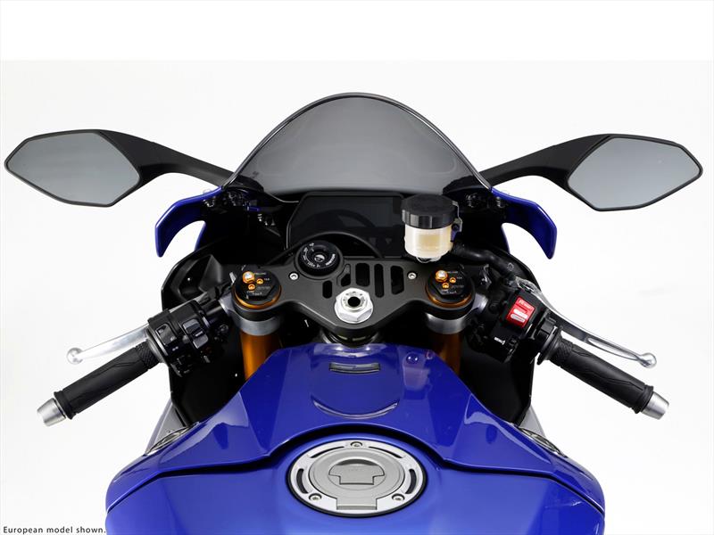 Yamaha YZF R1 2015