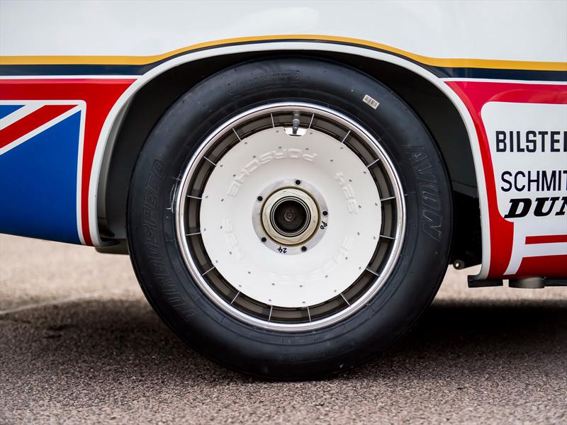 Porsche 924 Carrera GTP 1980 de Le Mans