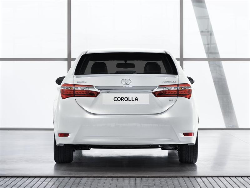 Nuevo Toyota Corolla se presenta en Argentina