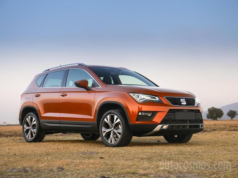 SEAT Ateca