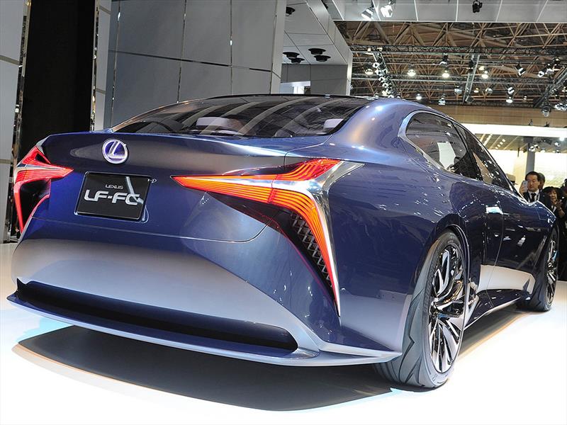 Lexus LF-FC Concept