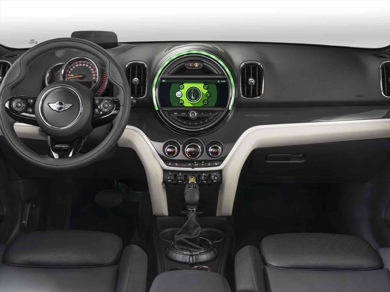 MINI Countryman 2017
