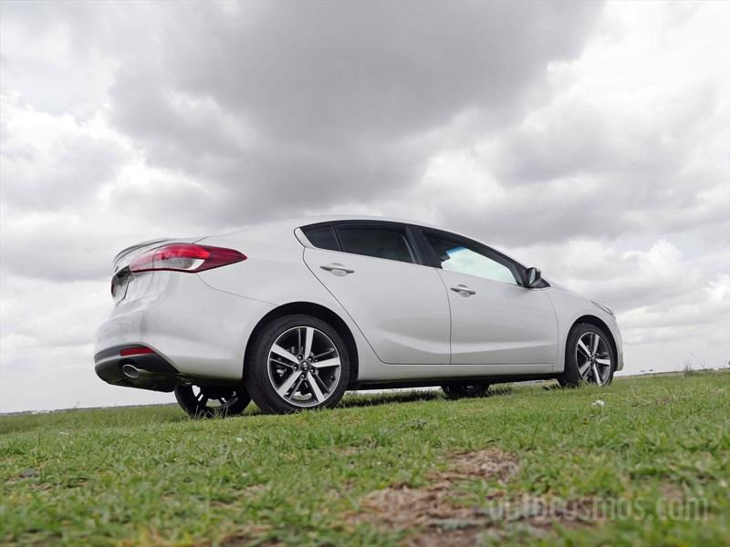 KIA Forte 2018