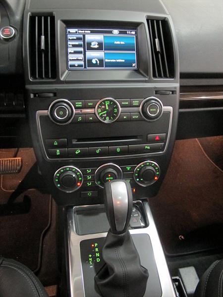 Nueva Land Rover Freelander 2 en Argentina