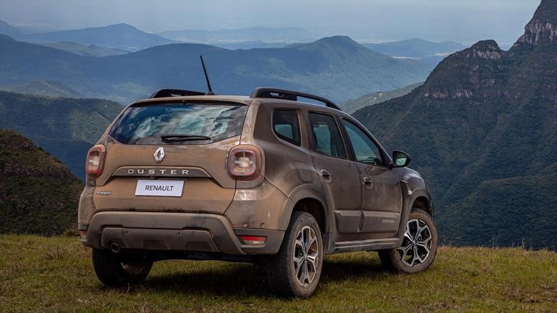 Renault Duster 2021