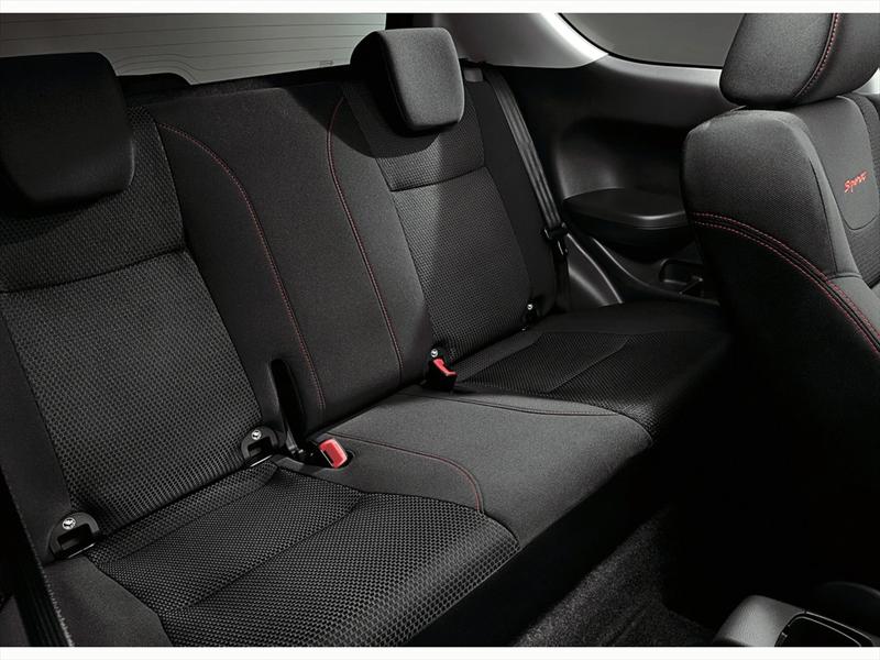 Suzuki Swift Sport 2012