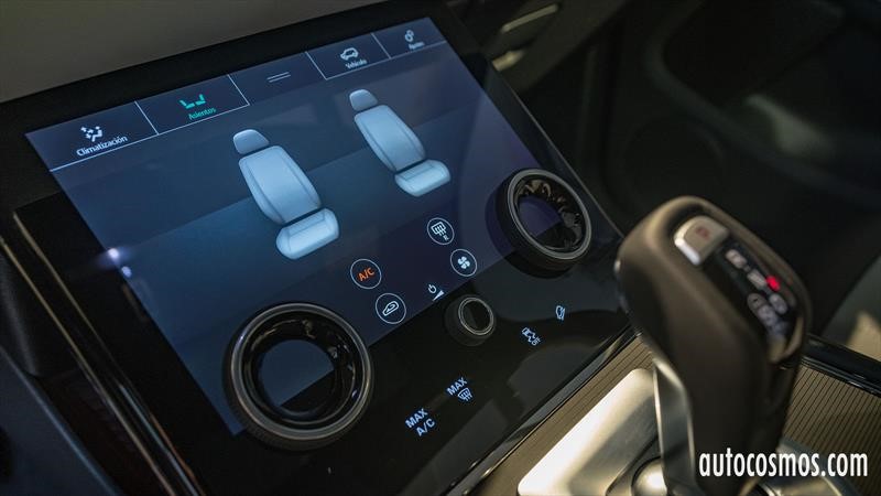 Range Rover Evoque 2019 - Lanzamiento en Chile