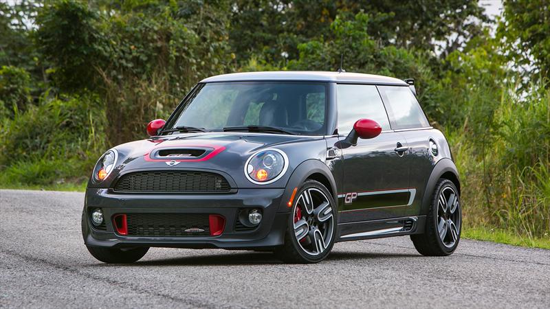 MINI John Cooper Works GP 2013 a prueba
