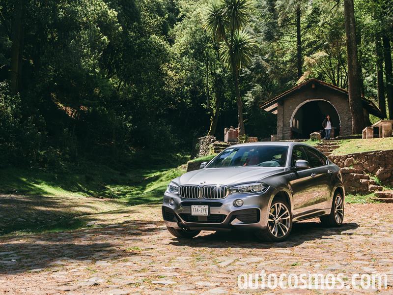 BMW X6 2015