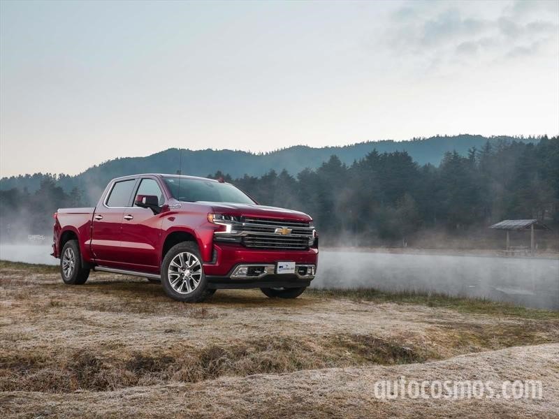 Chevrolet Cheyenne 2019