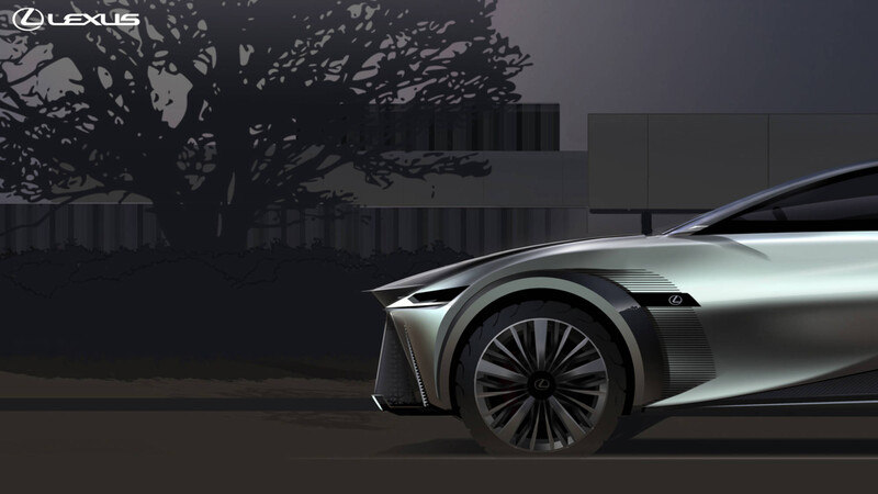 Lexus LF-Z Electrified