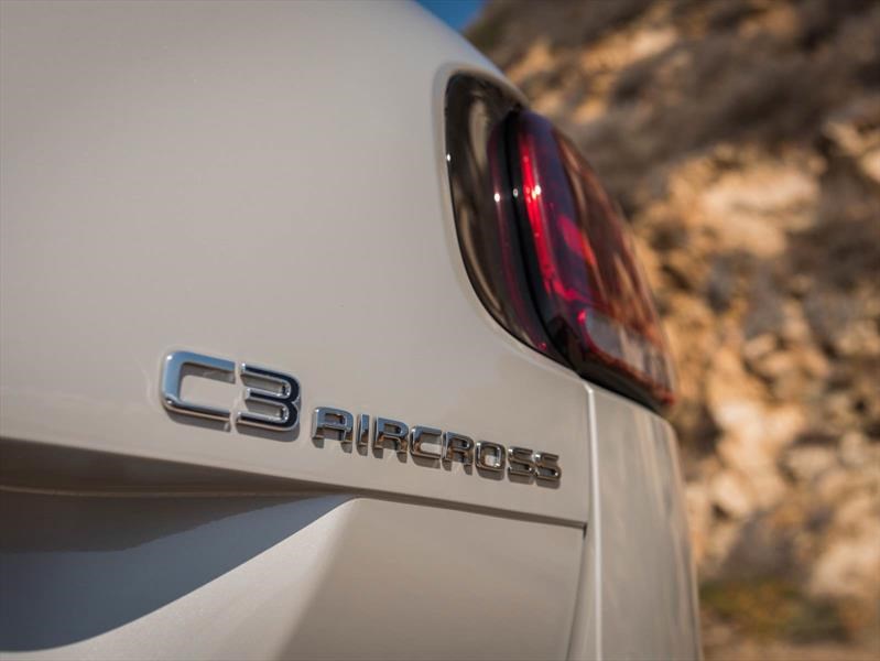 Citroën C3 Aircross 2018
