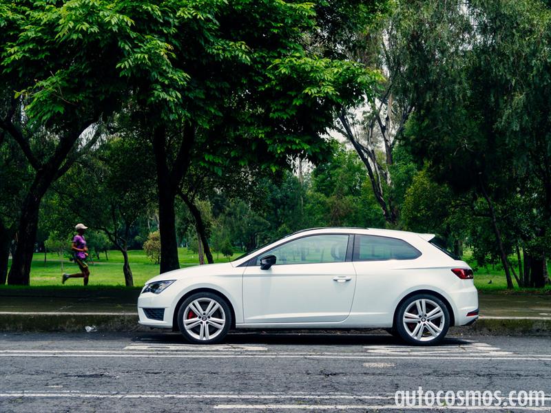 SEAT León CUPRA 2015