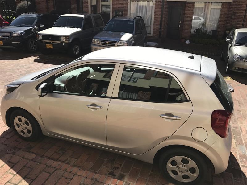 All New Picanto 2018