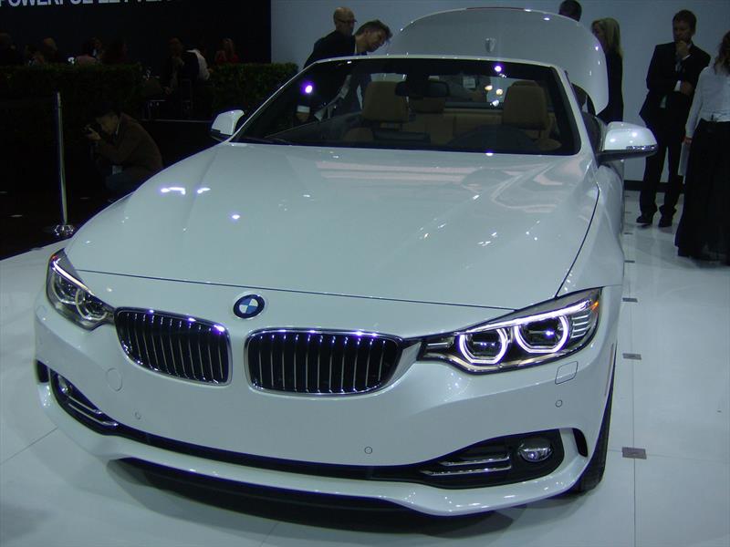 BMW Serie 4 Convertible 2014
