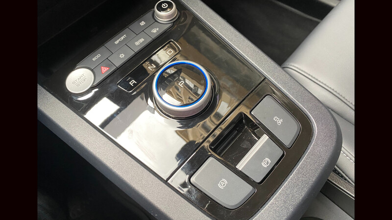 BYD E2, prueba de manejo