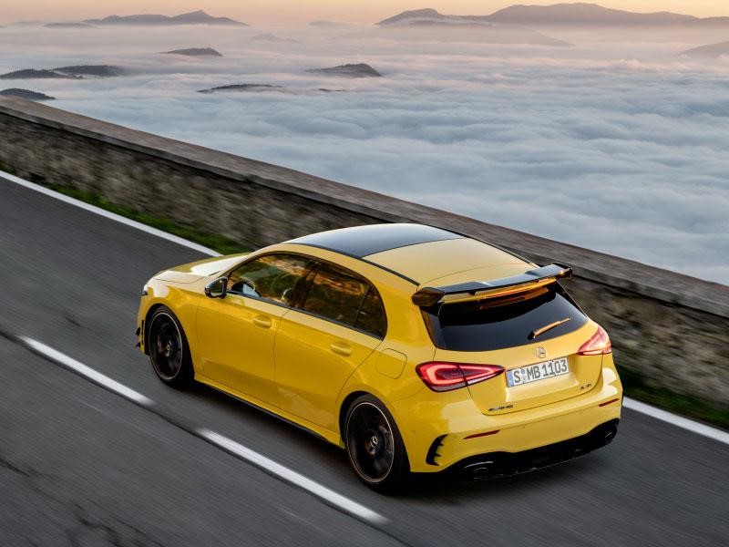 Mercedes-AMG A35 2019