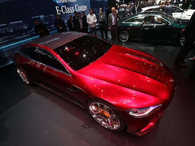 Mercedes-AMG GT Concept