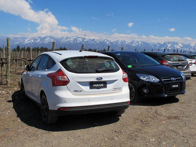 Manejamos el nuevo Ford Focus