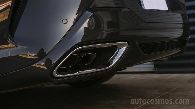 BMW Serie 8 2019 a prueba