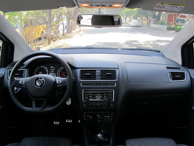 Volkswagen Crossfox 2016