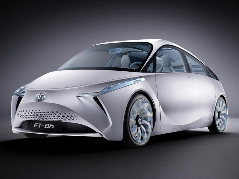 Toyota FT-Bh Concept en Ginebra 2012
