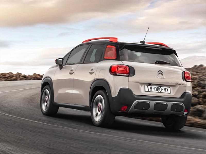 Citroën C3 Aircross 2018