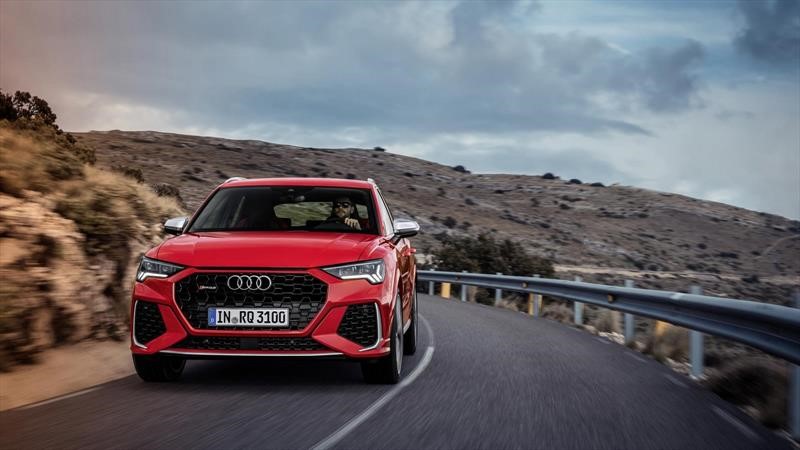 Audi Q3 RS 2021