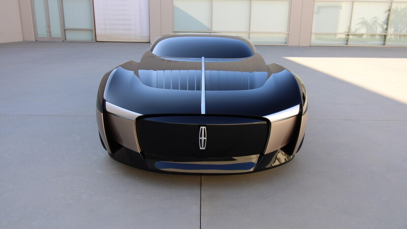 Lincoln Anniversary Concept