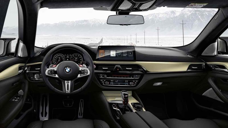 BMW M5 Edition 35 Years