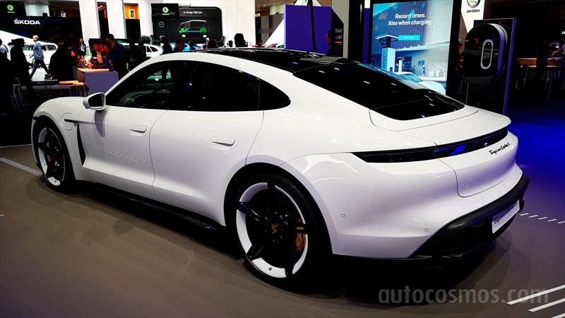 Porsche Taycan 2020