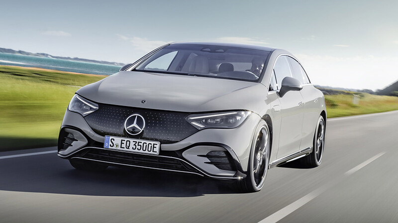 Mercedes-Benz EQE